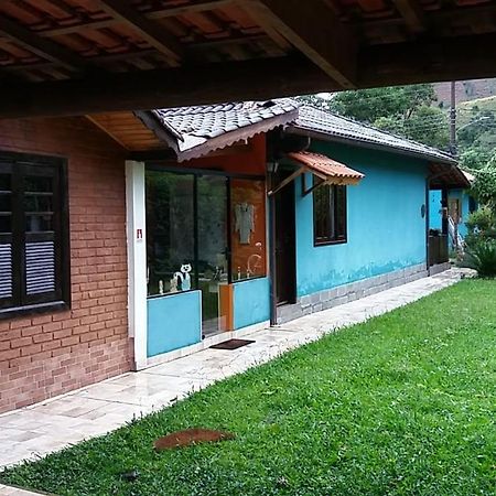 Pousada Portal Do Bosque فيسكوندي دي ماوا المظهر الخارجي الصورة