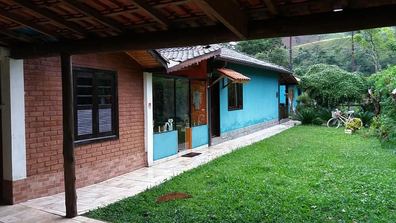 Pousada Portal Do Bosque فيسكوندي دي ماوا المظهر الخارجي الصورة