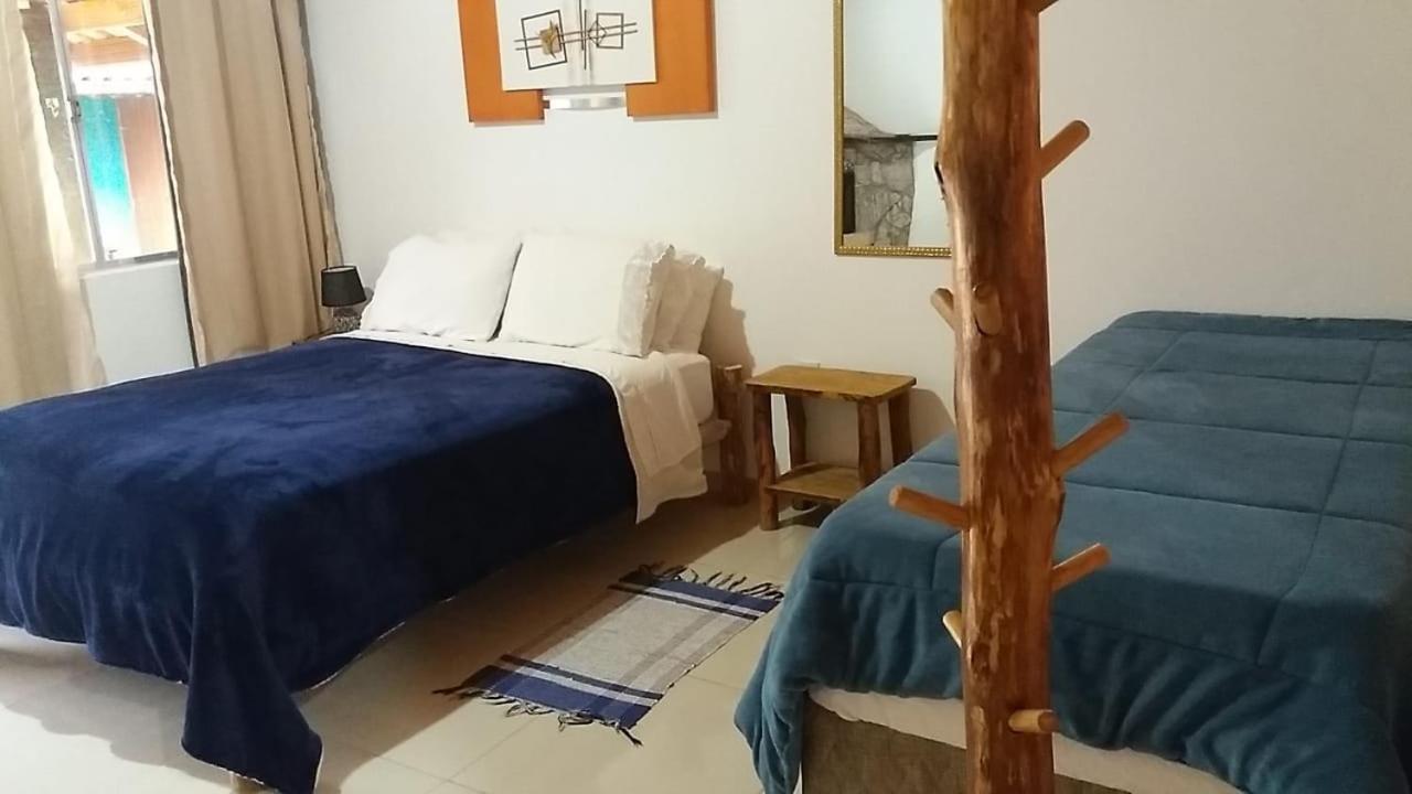 Pousada Portal Do Bosque فيسكوندي دي ماوا المظهر الخارجي الصورة
