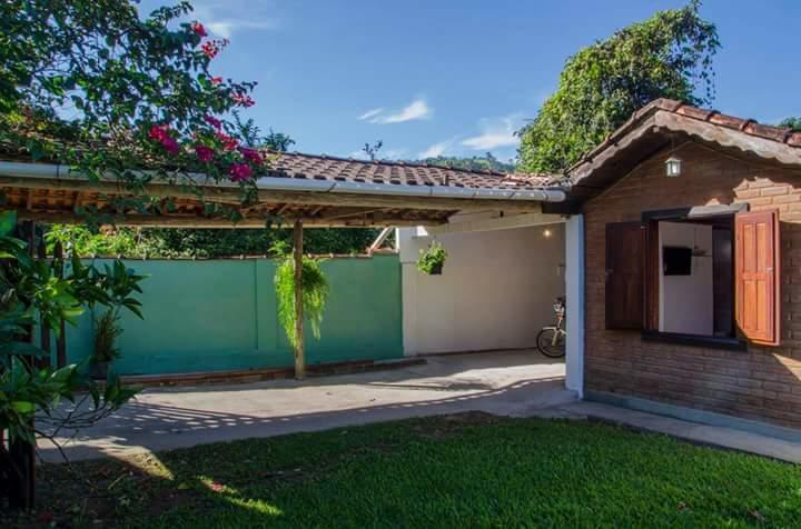Pousada Portal Do Bosque فيسكوندي دي ماوا المظهر الخارجي الصورة