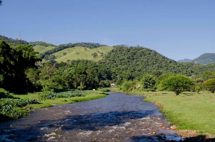 Pousada Portal Do Bosque فيسكوندي دي ماوا المظهر الخارجي الصورة