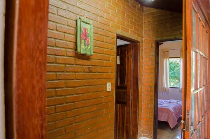 Pousada Portal Do Bosque فيسكوندي دي ماوا المظهر الخارجي الصورة